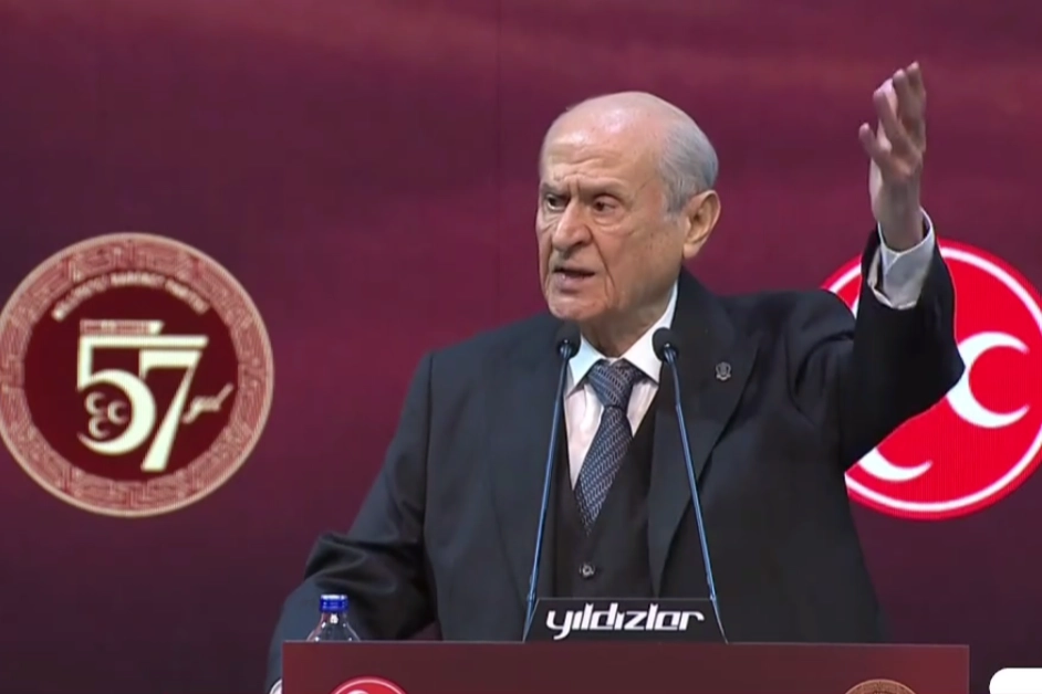 Bahçeli: Giden gitmiştir, öz buradadır 
