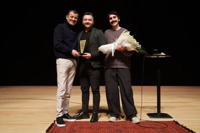 Denizli’de mizahın zirvesi “Komedi Sahnesi” 