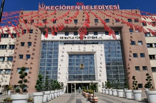 Ankara Keçiören'de Başkan Özarslan'ın istifasına CHP Meclis Grubu’ndan tepki 