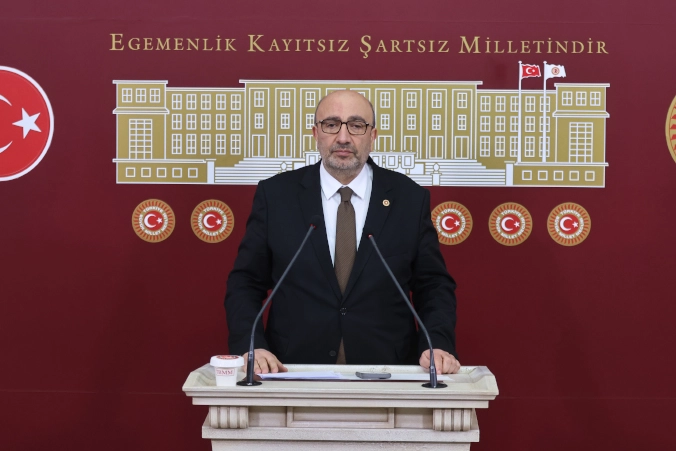 AK Parti’li Açıkkapı’dan CHP’li belediyelerin deprem yardımlarına eleştiri 