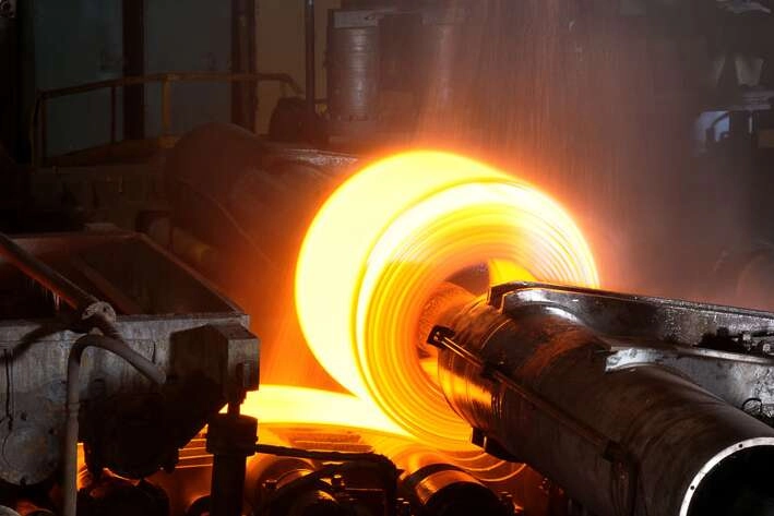 Sanayi üretiminde madencilik ve enerji arttı 