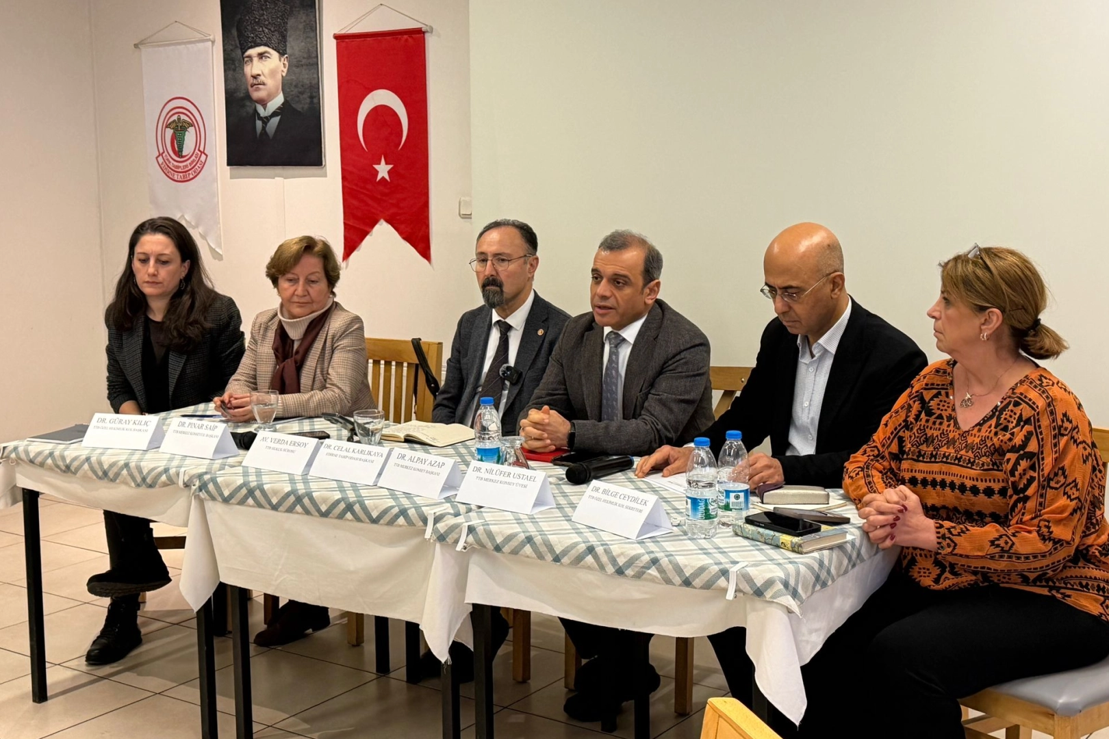 TTB ve İstanbul Tabip Odası’ndan “Serbest Çalışma Hakkı” için buluşma çağrısı 