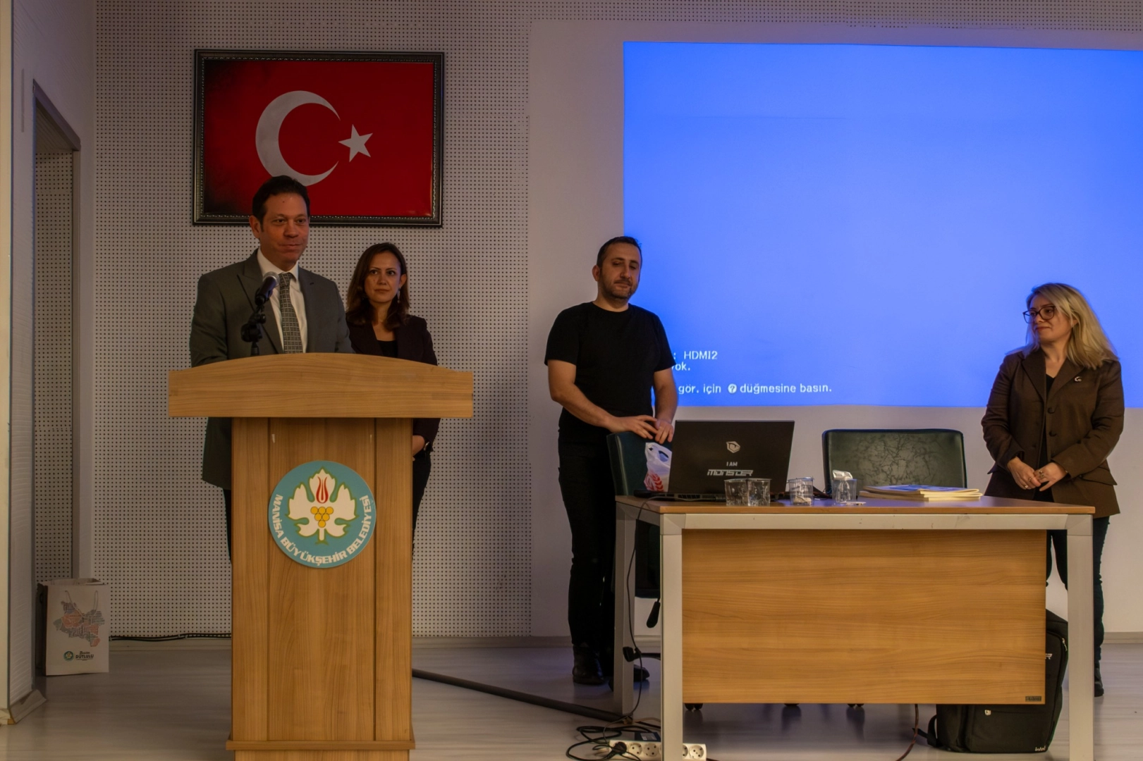 Manisa’da öğretmenlere “Maarif Modeli” tanıtıldı 
