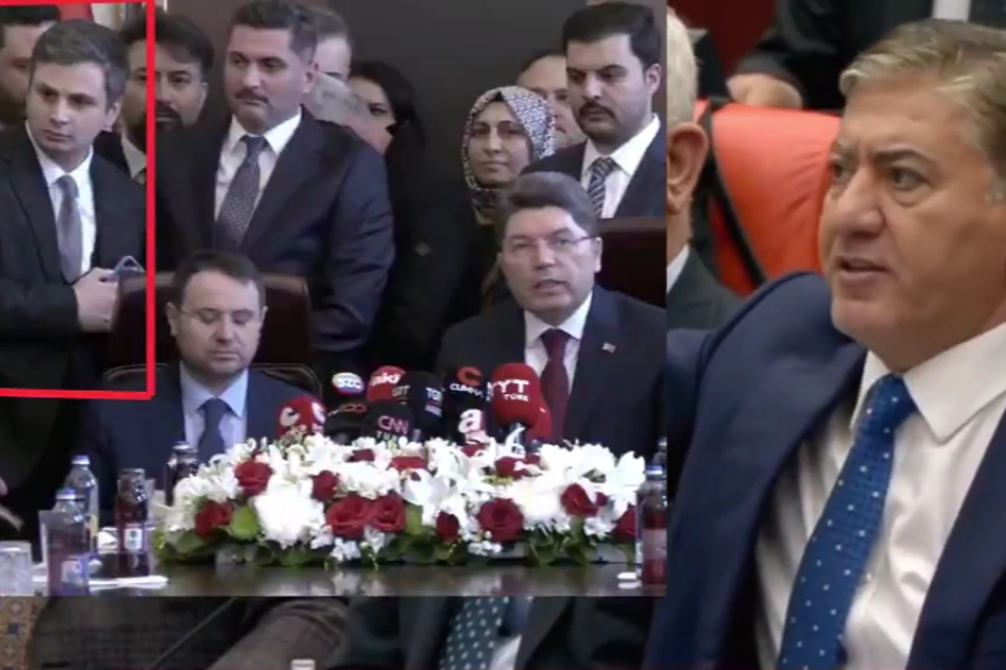 TBMM'de CHP'den yeni Bakan Gürlek'e eleştiri 