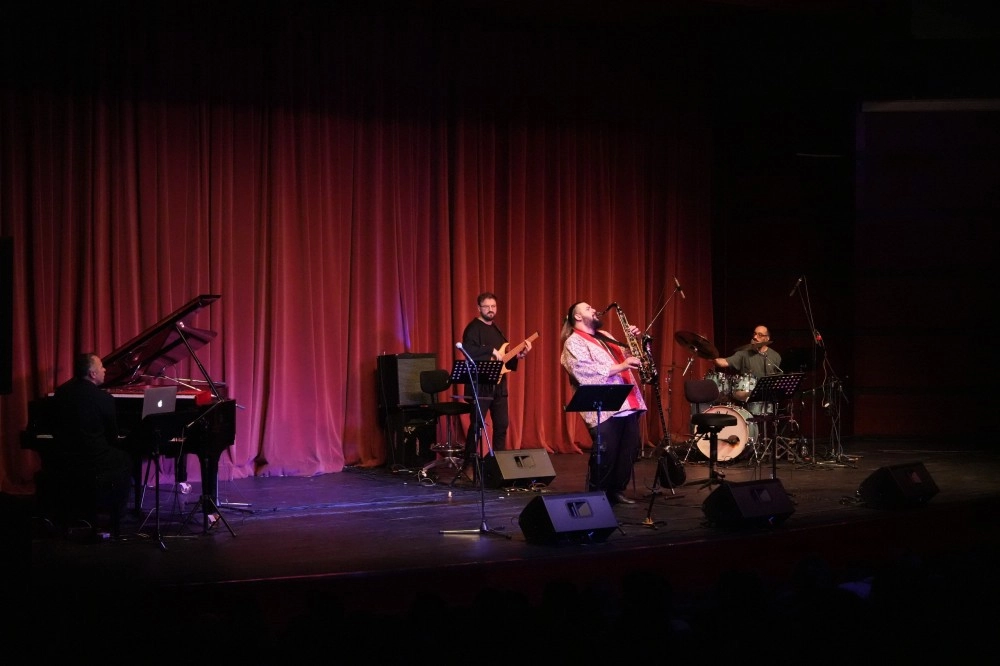 Cazın özgür ruhu Eskişehir’de yankılandı 