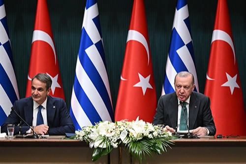 Türkiye ile Yunanistan'ın ticaret hedefi 10 milyar dolar 