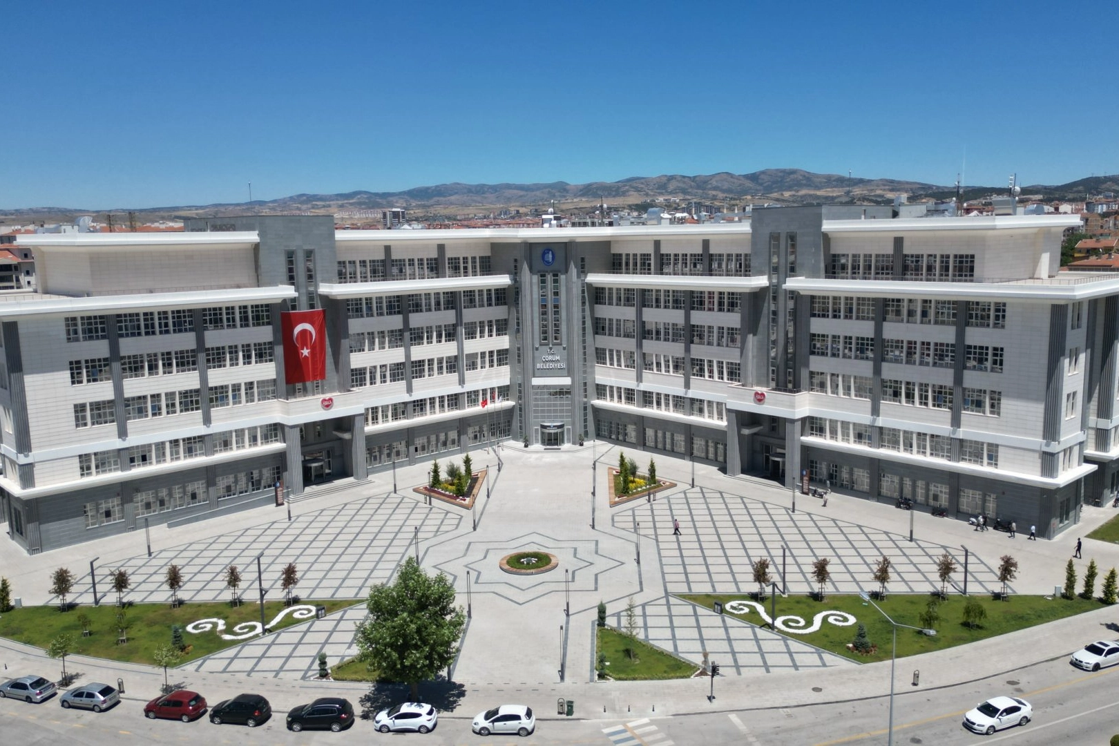 Çorum Belediyesi’nden YKS’ye girecek öğrencilere destek 