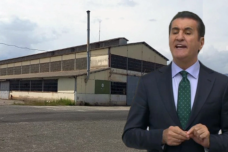 Sarıgül'den Erzincan Makine Fabrikası için TBMM'ye önerge... Fabrika yerinde kalsın! 