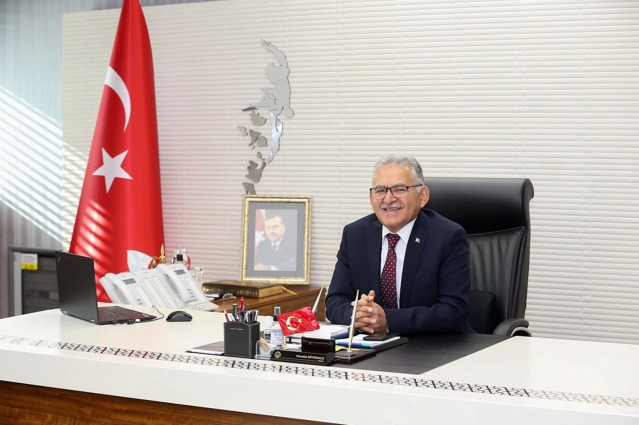 Kayseri Büyükşehir'den amatör spora dev kaynak 