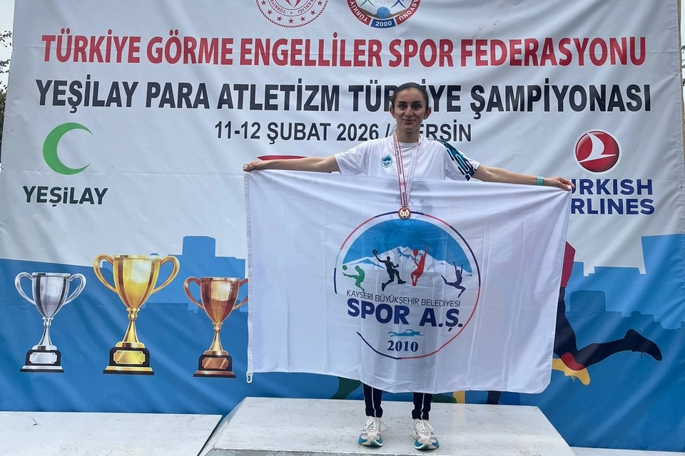 Kayseri Büyükşehir Belediye Spor Los Angeles'e göz kırptı 