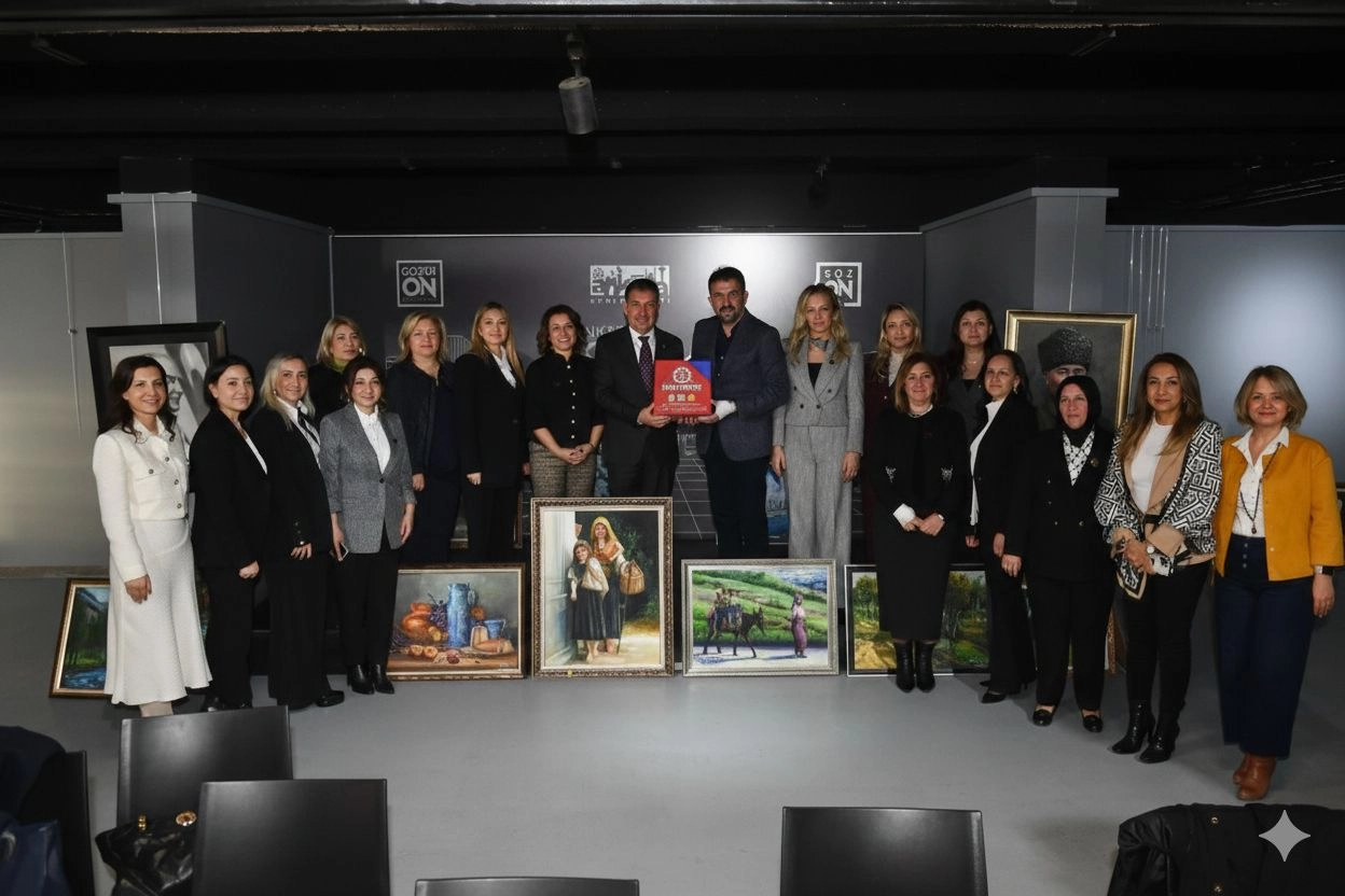 Ankara Kent Konseyi kadın girişimcilerle buluştu 
