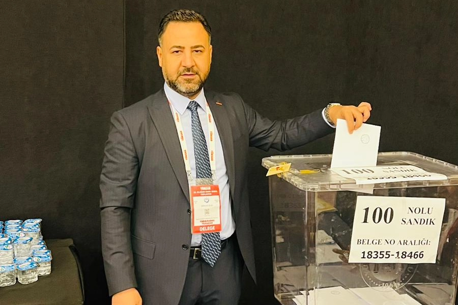 Mardinli Gökhan Çelik'e TÜRSAB'da üst düzey görev 