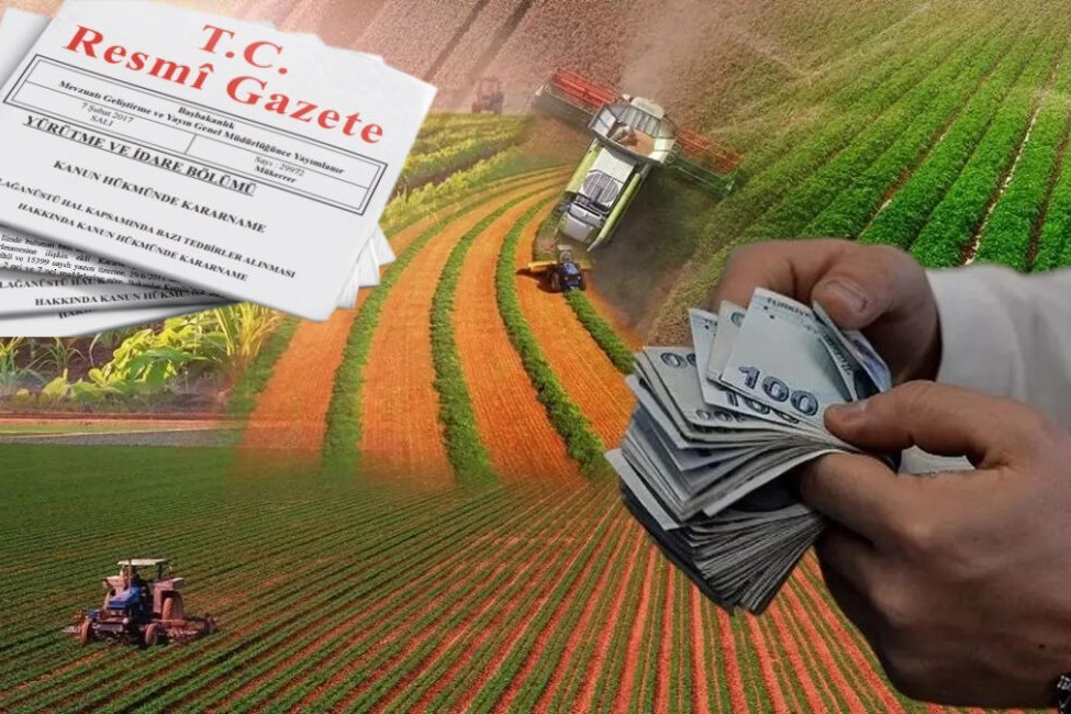 Hazine destekli kredilerde yeni dönem... Çiftçi ve esnafa kredi şartları yenilendi 