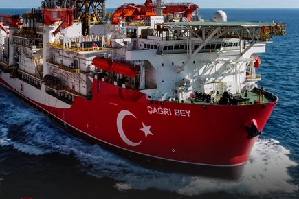 Çağrı Bey Somali yolunda 