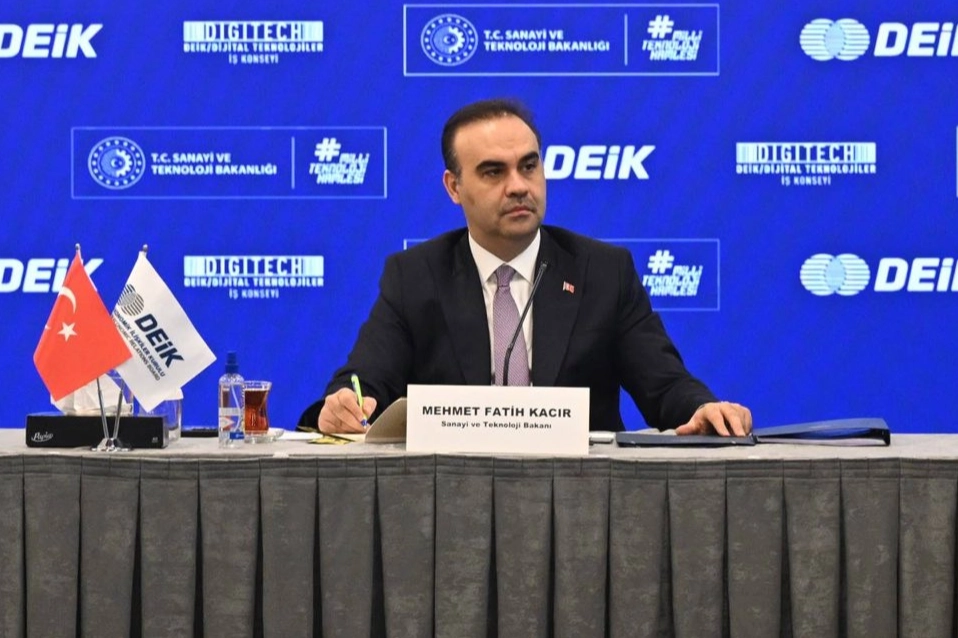 Türkiye dijital dönüşümde hızlanıyor 
