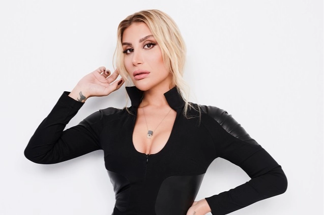 İrem Derici araştırması... “Filtresiz” tavrıyla ayrışan, enerjisiyle sahneyi taşıyan bir pop yıldızı 