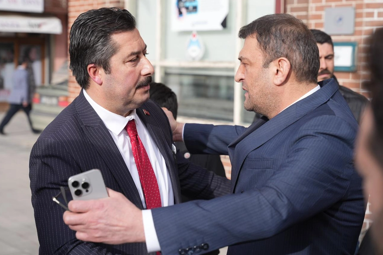 MHP Bursa'dan Yenişehir'e 'ittifak' desteği 