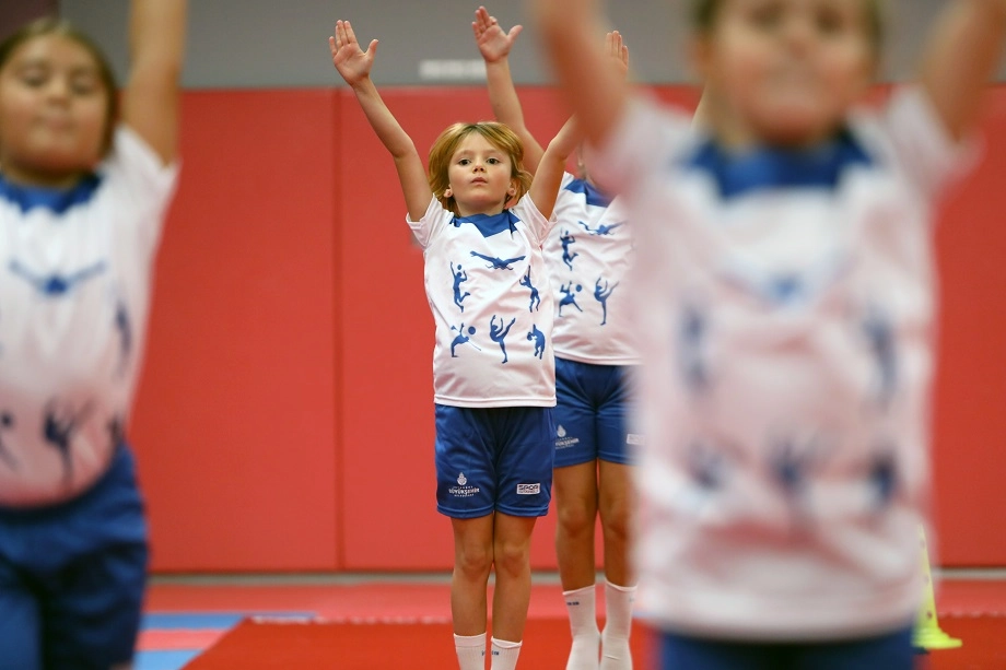 İBB Spor'da yeni dönem heyecanı 