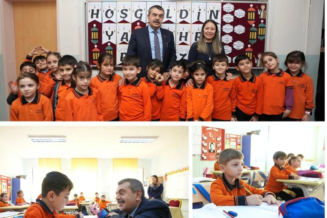 Bakan Tekin'den Artvin'de sürpriz ziyaret 