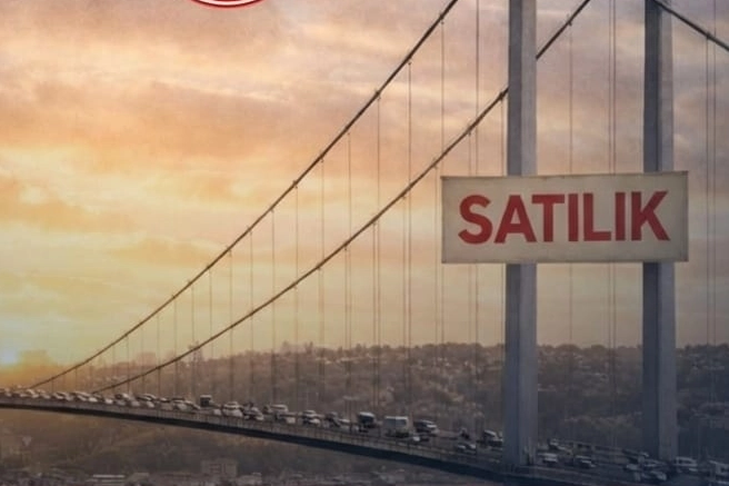 Millet Partisi Bursa'dan köprü ve otoyol tepkisi 