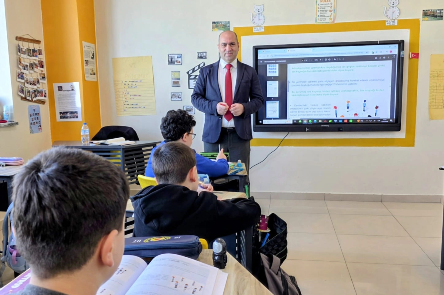 Bursa Çözüm Koleji’nde 'erken kayıt' heyecanı 
