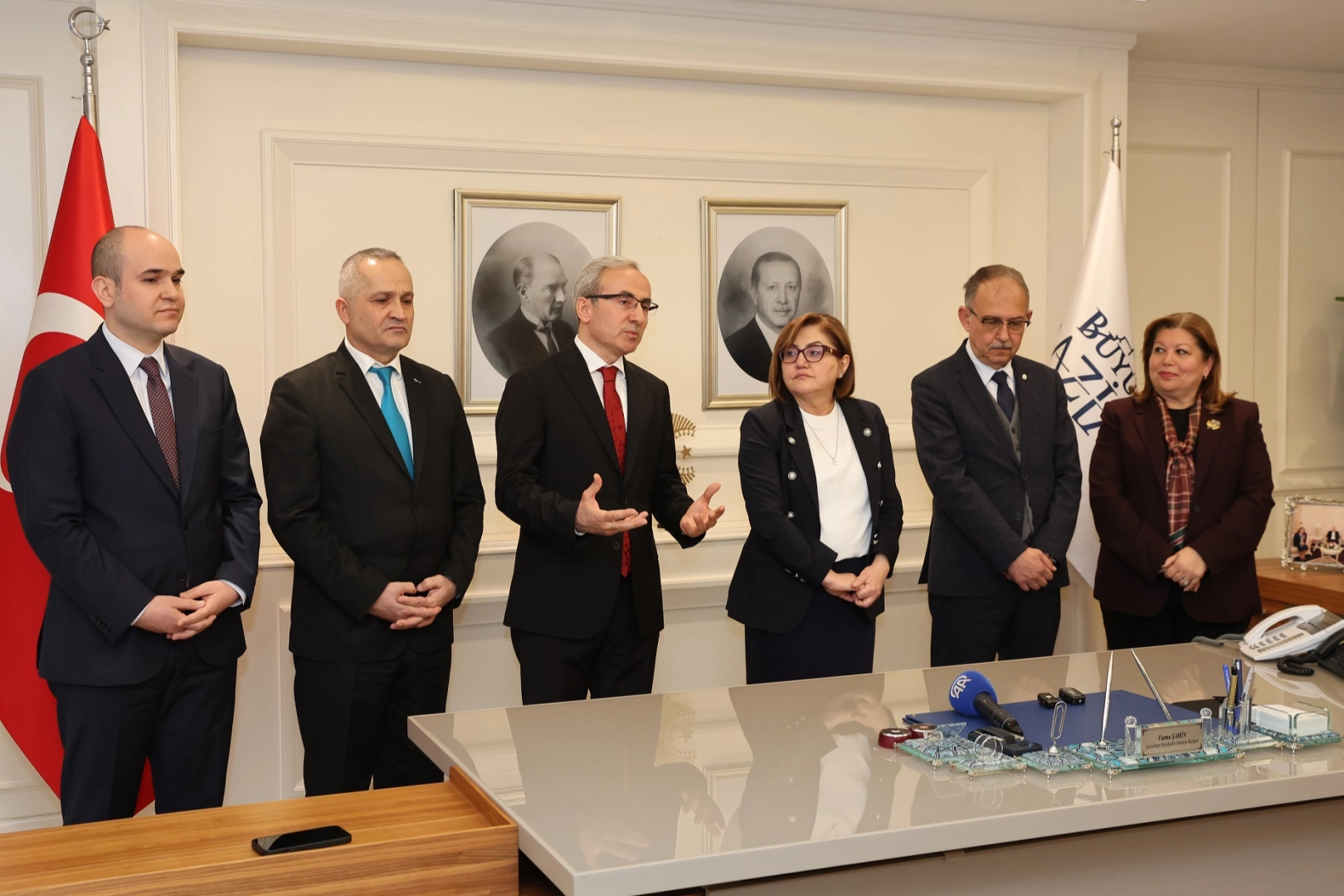 Gaziantep'de 'İşgücü Uyum Programı' tanıtıldı 