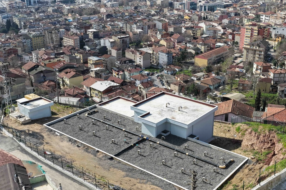 İSU’dan İzmit’e 882 milyon TL’lik altyapı yatırımı 