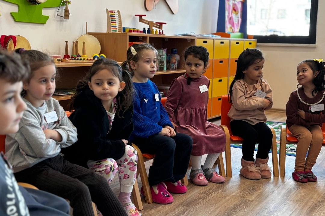 Sakarya Büyükşehir’in 'okul öncesi' modelini çocuklar çok sevdi 