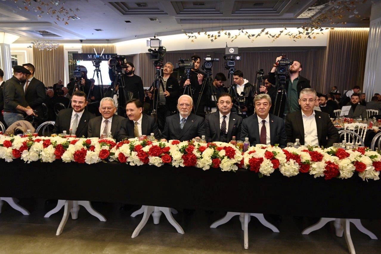 Kayseri OSB'den 73.6 milyon dolarlık yatırım 