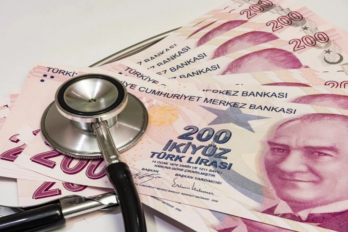 Türkiye’de hanelerin sağlık harcamaları açıklandı.... Muayene ve tedaviler yüzde 6,1'lik kesime yük getirdi 