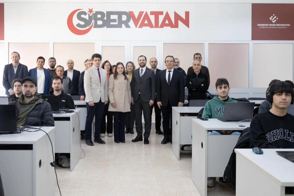 BEBKA'nın 'Siber Vatan' eğitimleri Eskişehir’de sürüyor 