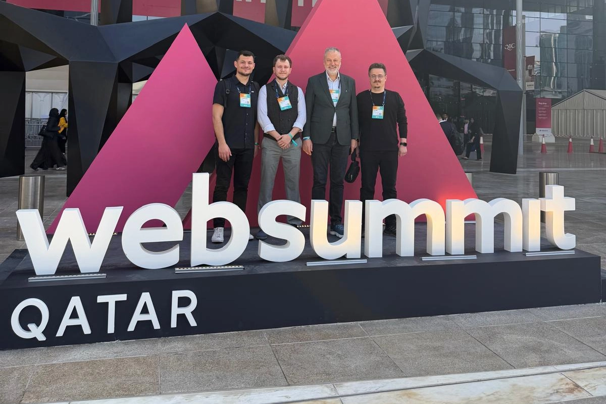 Hey Mobilitiy, Web Summit Qatar 2026’ya katıldı 