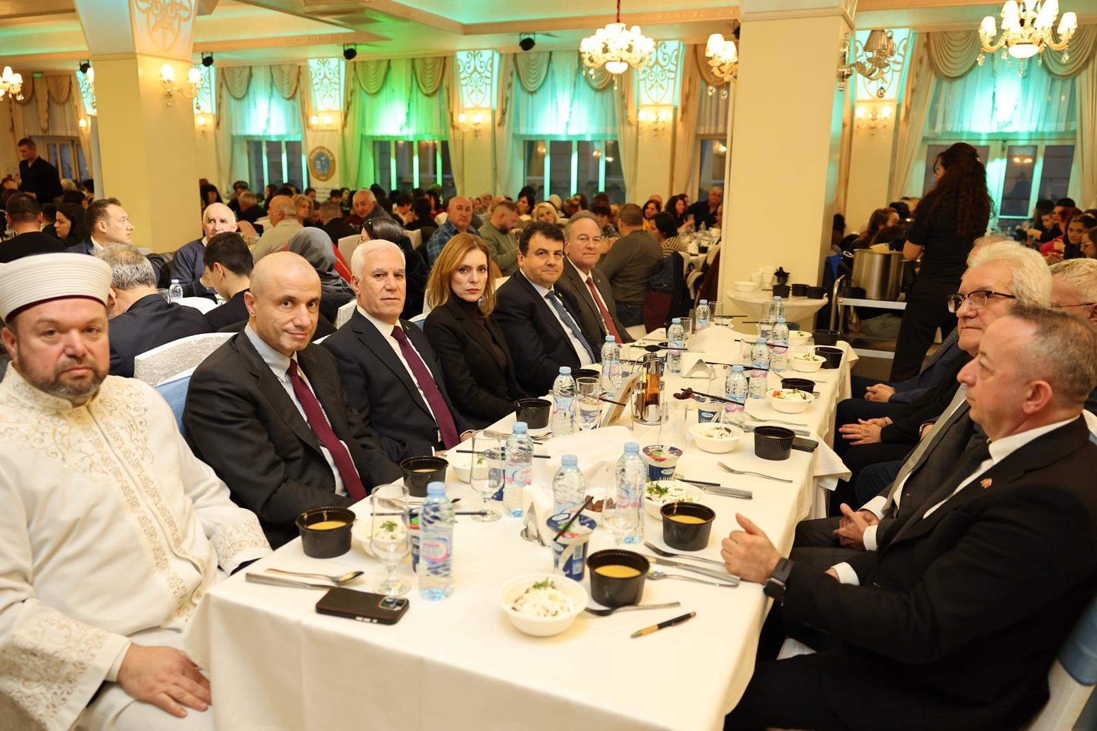 Gönül coğrafyasında Ramazan coşkusu... Bursa, Gümülcine'den sonra Filibe'de 