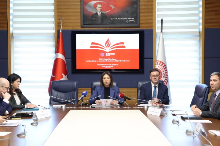 MEB'den 'Türkçe'nin Avrupa’da akreditasyonu için adım 