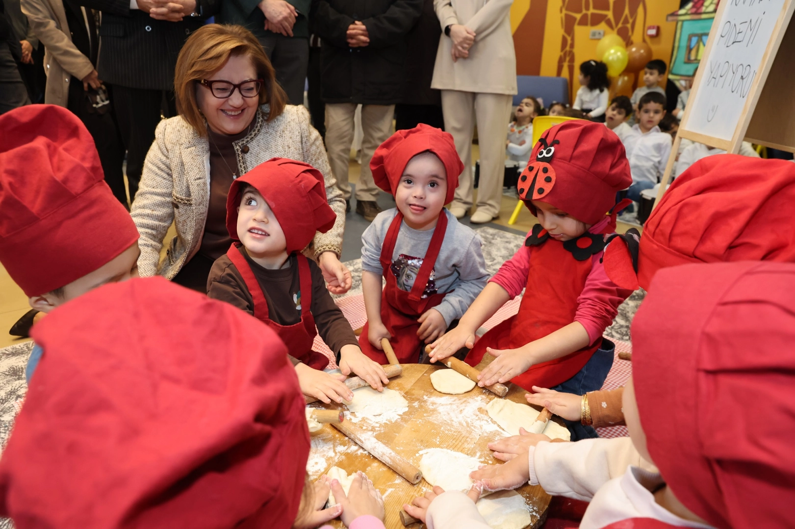 Gaziantep'te 'yetenek'ler keşfedilecek 