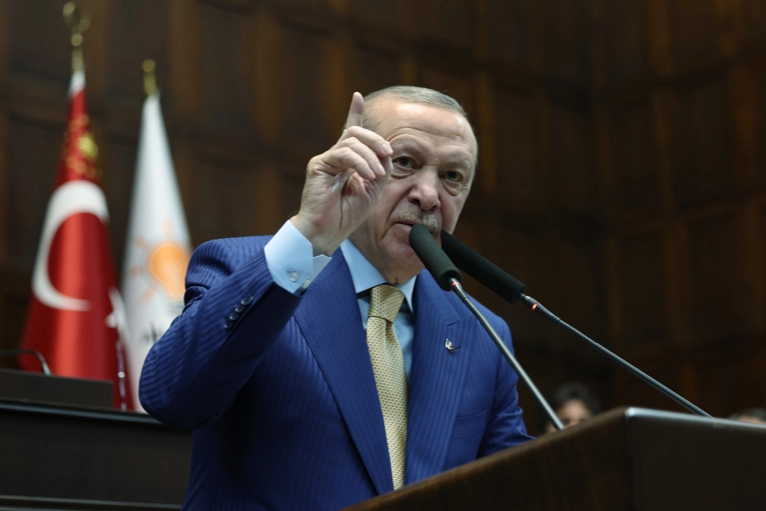 Erdoğan: Önce Terörsüz Türkiye, sonra Terörsüz Bölge hedefimize ulaşacağız 