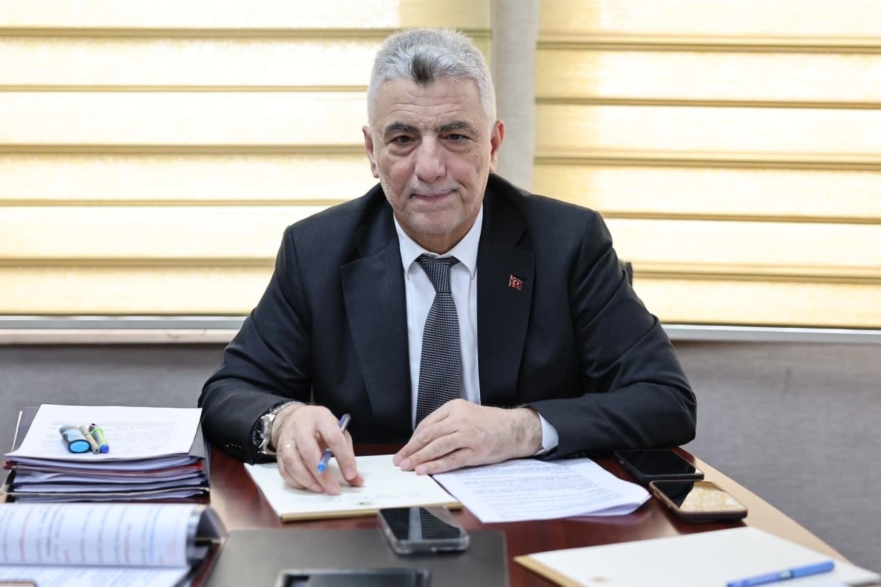 Bakan Bolat: Türkiye–Azerbaycan–Gürcistan iş birliğini daha ileri taşıyoruz 