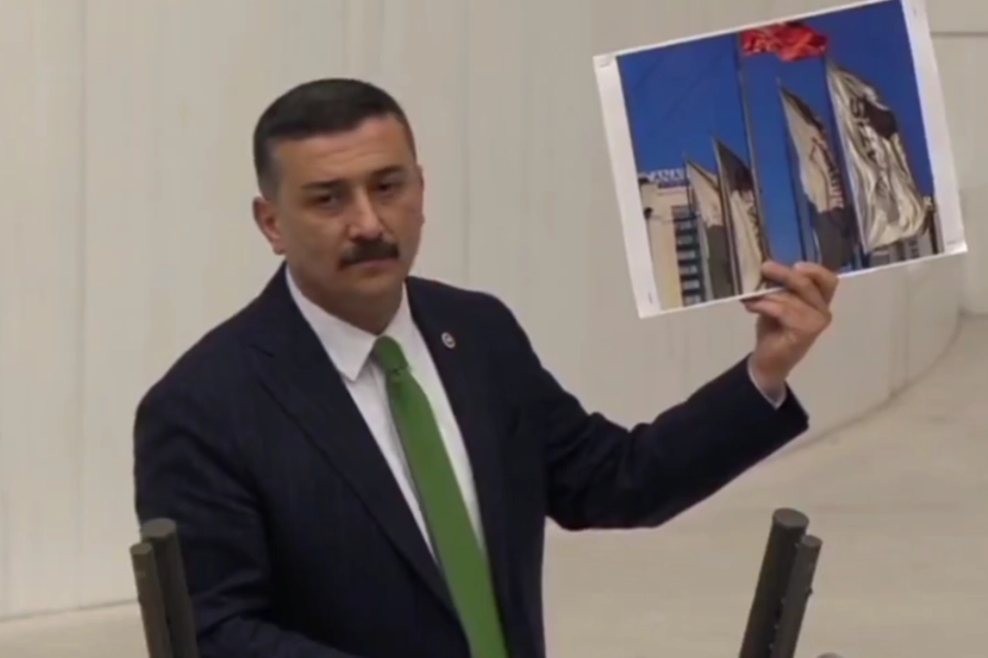 İYİ Partili Türkoğlu, TBMM'den Bursa'da yaşanan mağduriyeti anlattı... Mağdurlar soğuk su mu içecek? 