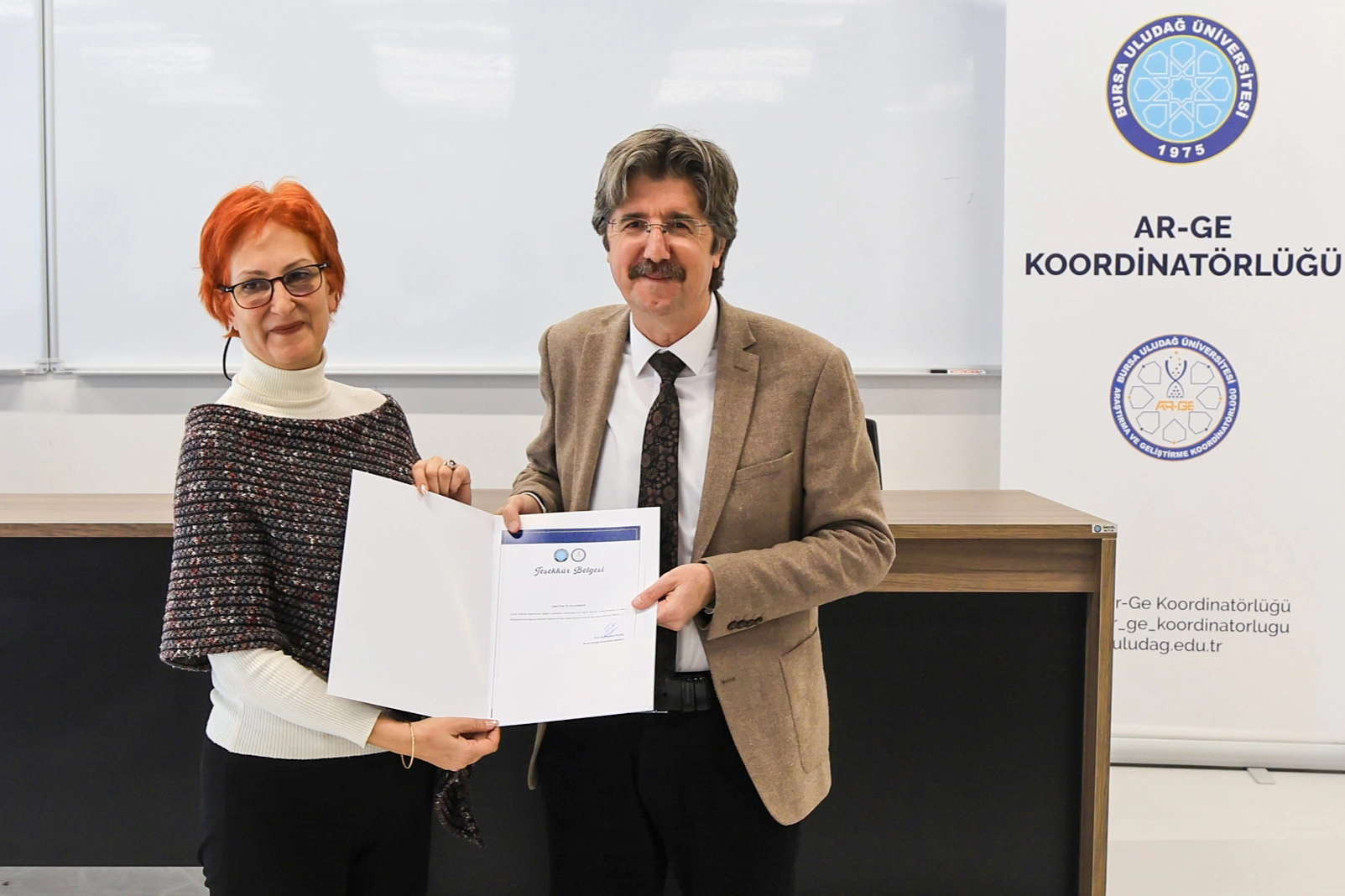 Bursa Uludağ Üniversitesi bilimsel çıktılarda rekor tazeledi 