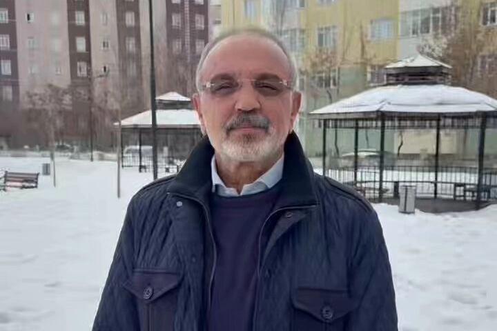 Sırrı Sakık: Ağrı’da halkın gündemi barış 