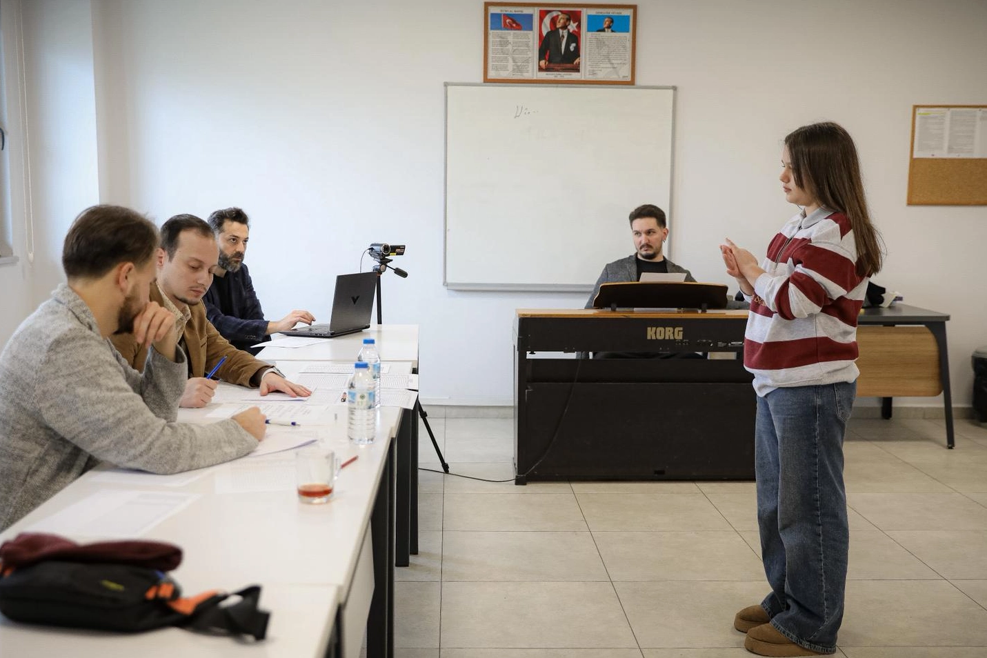 Bursa Büyükşehir’den ücretsiz müzik eğitimi 