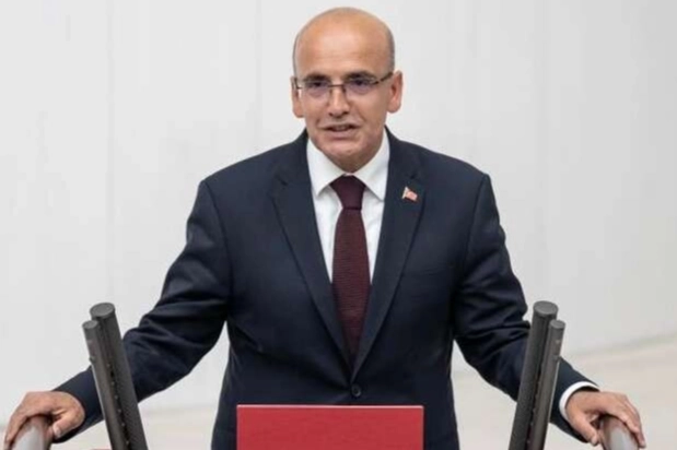 Bakan Şimşek: Türkiye, 2025’te yüksek gelirli ülkeler grubunda 