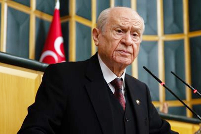 Bahçeli’den İran ve 'Terörsüz Türkiye' mesajları... Dünyaya Ankara'dan bakmak zorundayız 