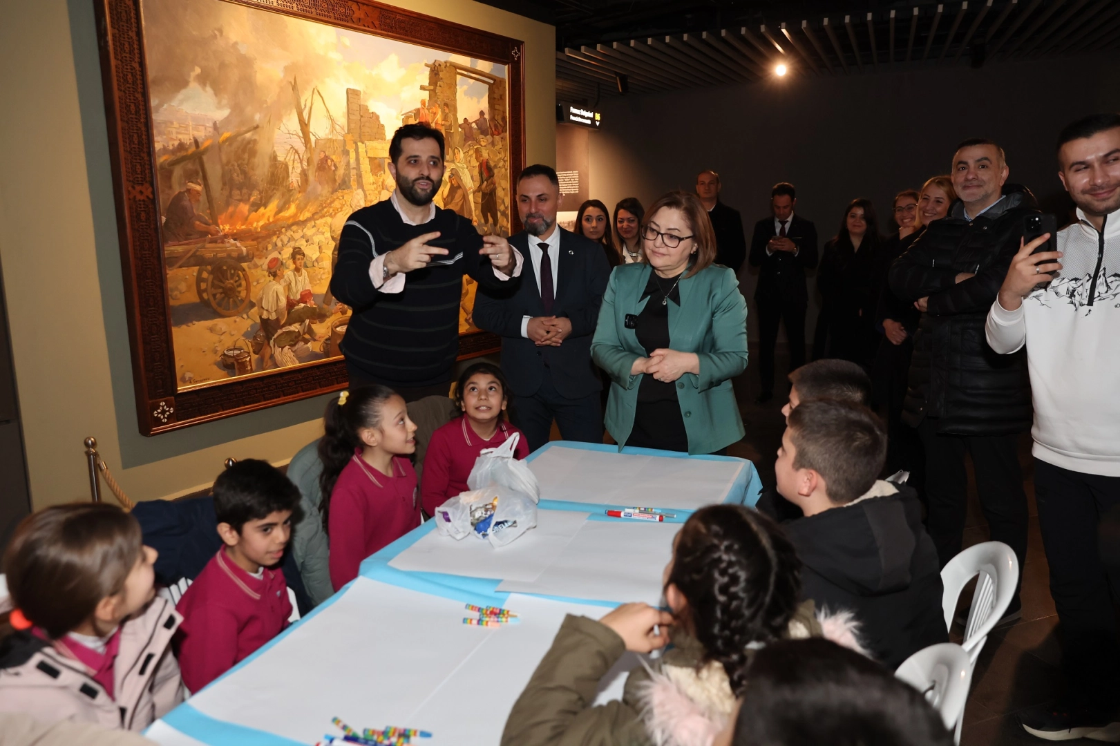 Gaziantep’te 'Entelektüel Ligi' başladı 