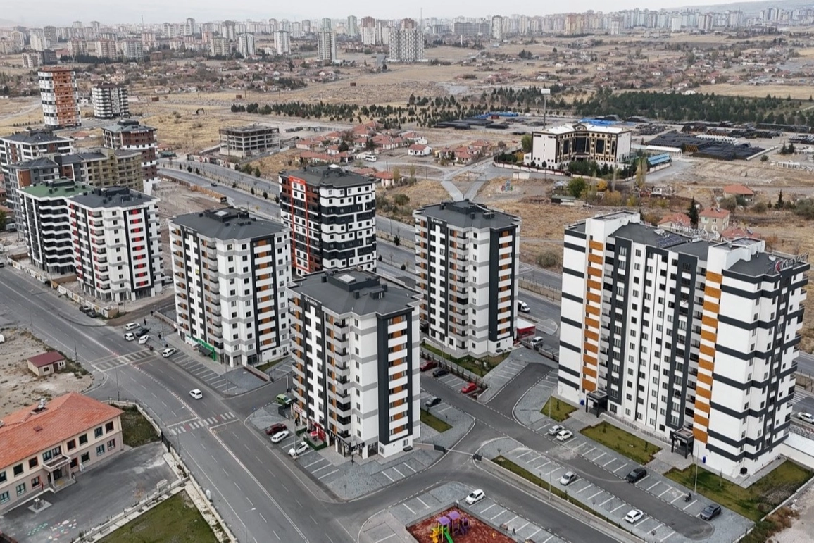 Kayseri Melikgazi'de kazandıran finans modeli 