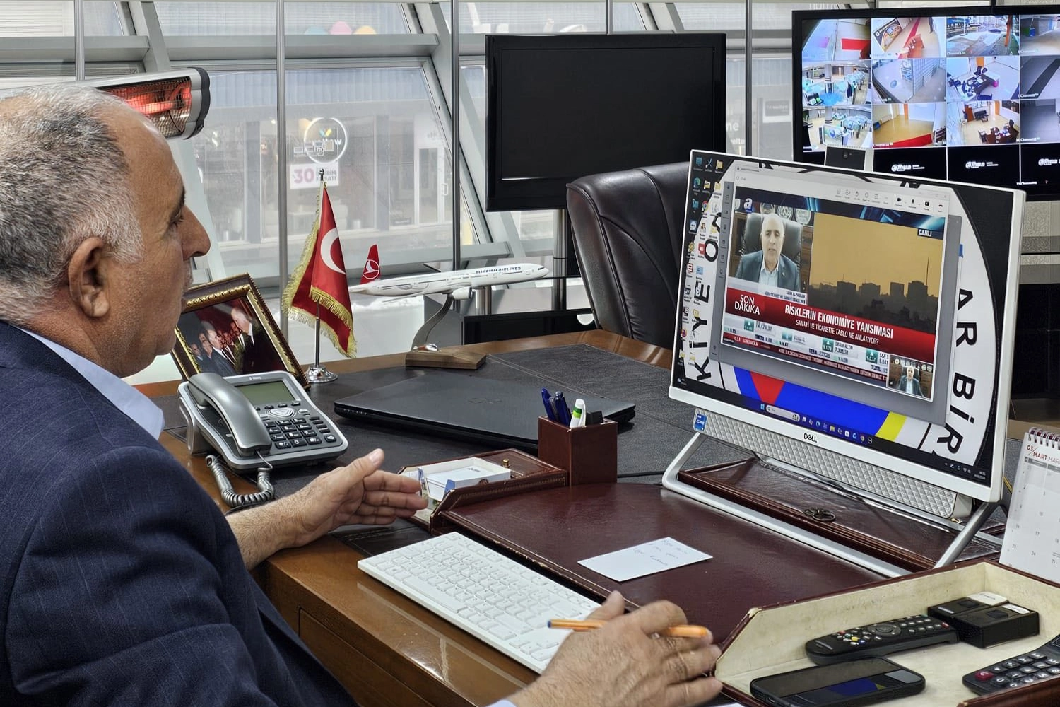 Ağrı TSO: Savaş bölge ekonomisini olumsuz etkileyecek 