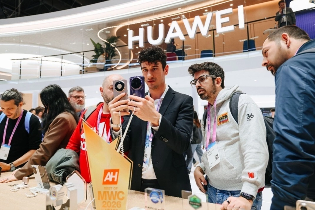 Huawei, MWC 2026'da akıllı yaşamı yeniden tanımlıyor 