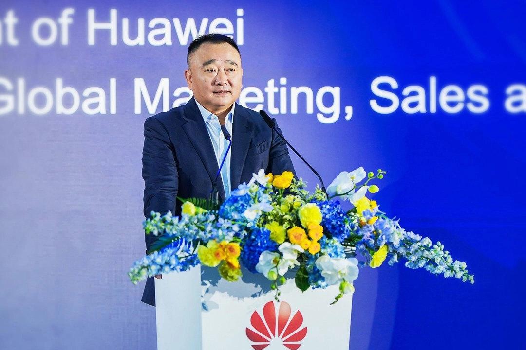 Huawei, AIDC Ekosistemi Ortak Yapım Girişimi için GCC ile işbirliği yaptı 
