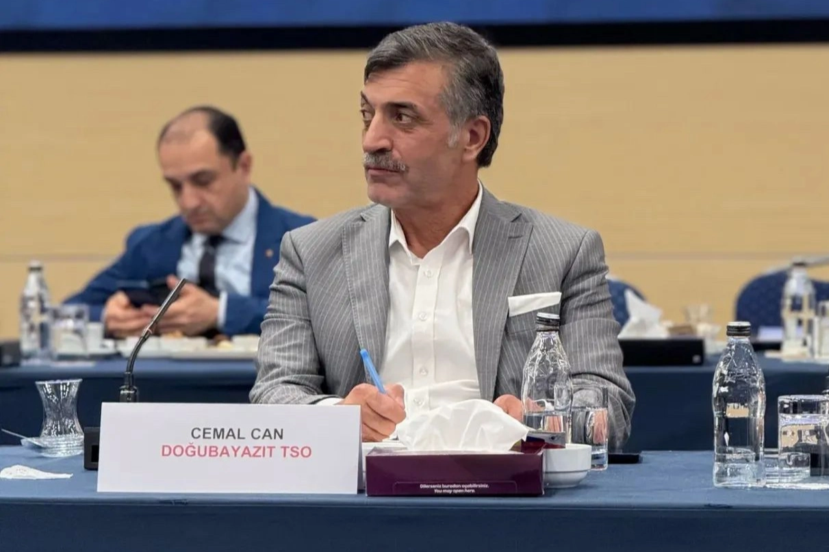 Ağrı Doğubayazıt'tan ticaret durma noktasına geldi 