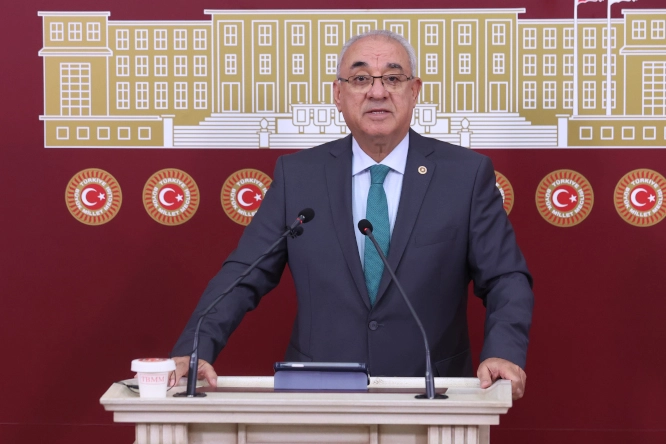 DSP'den emeklilere bayram ikramiyesi önerisi 